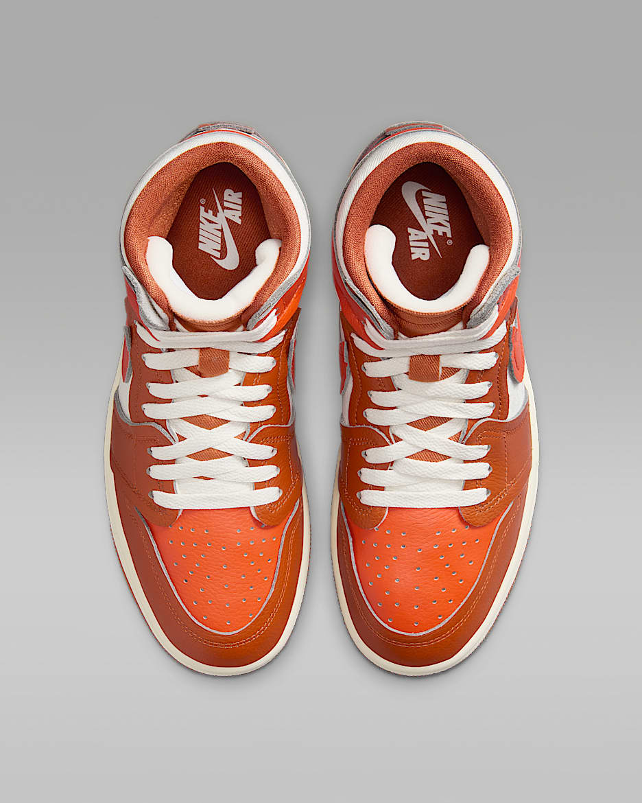 Air Jordan 1 High Method of Make Women s Shoes